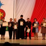 Североуральский священник посетил праздничный концерт в ДК в честь дня города