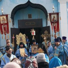 Паломничество на торжества Нижнетагильской епархии (г. Нижняя Тура)