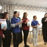 «В единстве наша сила»: в ДЦ «Преображение» города Серова подвели итоги городской игры-квеста