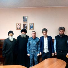 Мечеть и Храм закрытой ивдельской колонии передадут исламской и православной общинам города