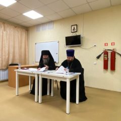 Епископ Феодосий возглавил работу епархиального совета