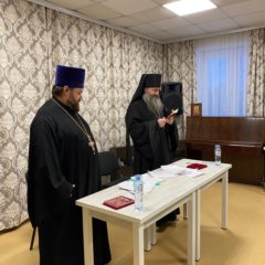В Серовской епархии состоялось годовое собрание духовенства