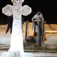 Праздник Крещения Господня в Североуральске