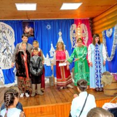 «Счастье — Божьей властью!» (г.Нижняя Тура)