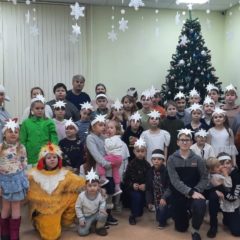 Рождество Христово (г. Новая Ляля)