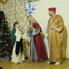 14 января 2024 года в ДЦ «Преображение» города Серова состоялся Рождественский концерт.