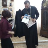 22 февраля в Новолялинском краеведческом музее состоялось открытие выставки «Православие в Новой Ляле»