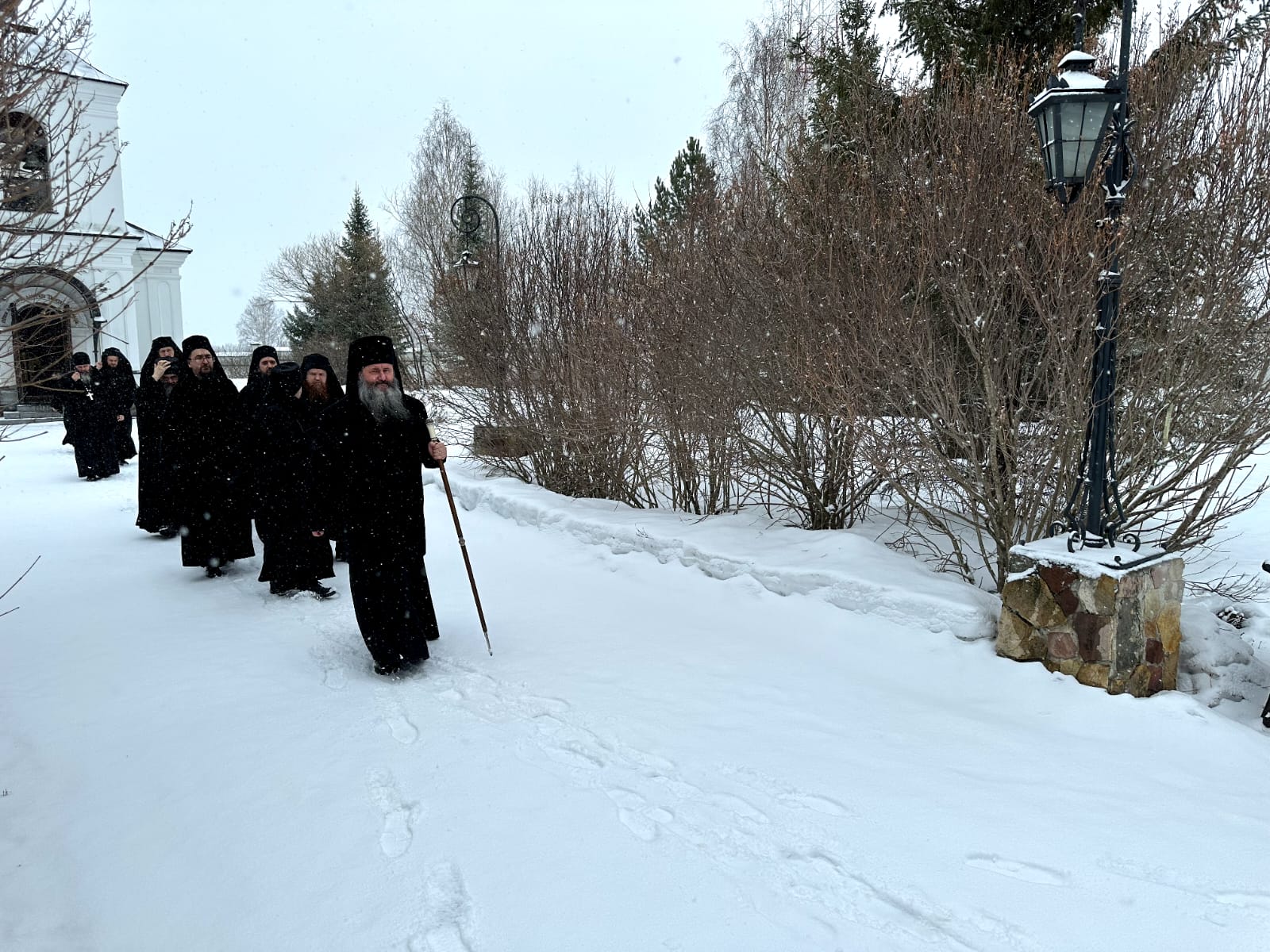 Свято косьминская пустынь