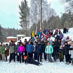 Слёт воскресных школ Богословского благочиния (г. Краснотурьинск)