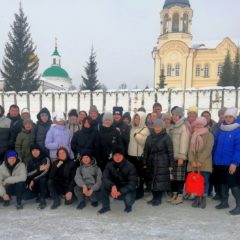 Молодёжный отдел Серовской епархии организовал студенческую поездку в г. Верхотурье