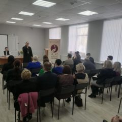 Представители Серовской епархии встретились с директорами общеобразовательных школ города Серова