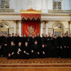 Псково-Печерская духовная семинария объявляет набор абитуриентов