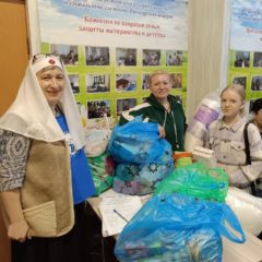 Епархии передают помощь в пострадавших от паводков регионах России и Казахстана.