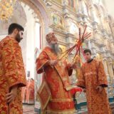Пасхальное послание епископа Нижнетагильского и Невьянского Феодосия