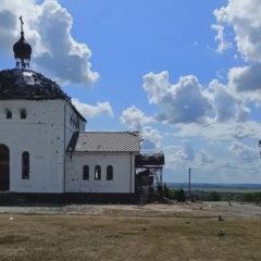 Святейший Патриарх Московский и всея Руси Кирилл выступил с обращением в связи с боевыми действиями в Курской области