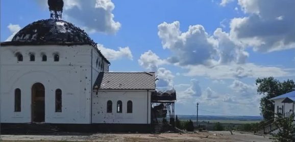 Святейший Патриарх Московский и всея Руси Кирилл выступил с обращением в связи с боевыми действиями в Курской области