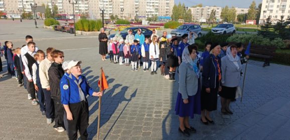 В воскресной школе кафедрального собора в честь Преображения Господня г. Серова начался учебный год