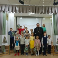 Рождество в Новой Ляле