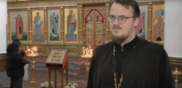Сретение Господне (г. Серов)