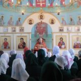 Праздник Светлого Христова Воскресения встретили в Краснотурьинской женской исправительной колонии ИК-16