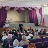 Закончились собеседования с родителями на тему «Преимущества учебного модуля «Основы православной культуры» (г.Североуральск)