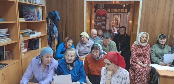 «Пасхальное лото» пос. Ис
