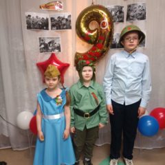 10 мая в храме Покрова Пресвятой Богородицы г. Нижняя Тура состоялся торжественный концерт, посвящённый году Защитника Отечества и 80-летию Победы в Великой Отечественной войне
