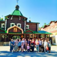 Паломническая поездка на Ганину Яму — духовное путешествие с Воскресной школой (г. Нижняя Тура)