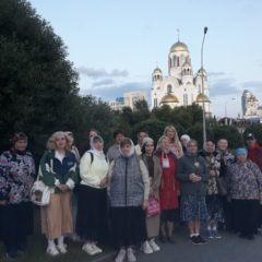 Личные открытия участников Царских дней (г. Н-Тура)