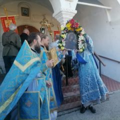 Престольный Праздник храма Петра и Павла г. Североуральск прошёл замечательно