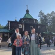 21 июля заканчиваются Царские дни – череда памятных мероприятий, посвященных духовному подвигу святой Царской семьи (г.Североуральск)