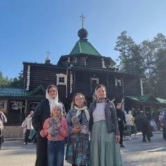 21 июля заканчиваются Царские дни – череда памятных мероприятий, посвященных духовному подвигу святой Царской семьи (г.Североуральск)