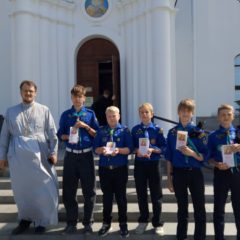 Память священномученика Аркадия Гаряева: просветительская работа в Серове