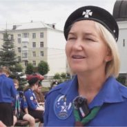 Лесной слет православной молодежи «Княжество»