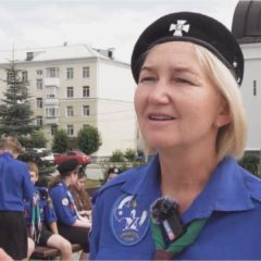 Лесной слет православной молодежи «Княжество»