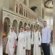 Делегация серовской епархии приняла участие в первом всероссийском елизаветинском съезде юных волонтеров «Жизнь великой княгини, как пример» в Новороссийске