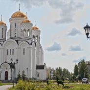 «Уроки добрых дел». В Серове продолжается благотворительная акция