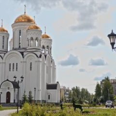 «Уроки добрых дел». В Серове продолжается благотворительная акция