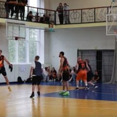 «Преображенский турнир» по уличному баскетболу (г. Серов)