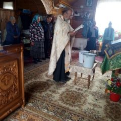 Успение Пресвятой Богородицы (п. Гари)