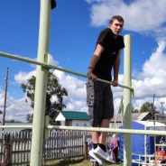 Молодецкая удаль воскресной школы прихода Восточный