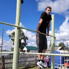 Молодецкая удаль воскресной школы прихода Восточный