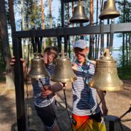 Серовские следопыты заявили о себе в Санкт-Петербурге