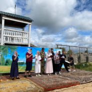 Преображенская ярмарка в пос. Восточный