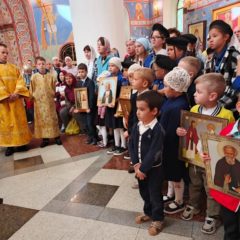 31 августа 2025 года во всех храмах Серовской епархии состоится особое богослужение — молебен перед началом нового учебного года