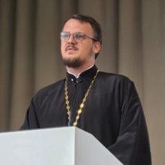 Благочинный Серовского округа принял участие в педагогическом совещании