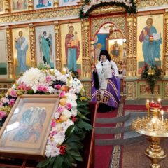 Духовное предварение великого торжества (г. Серов)