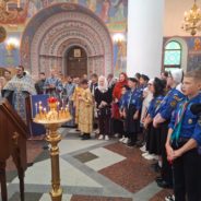 В Преображенском соборе состоялось важное событие для следопытов Серова