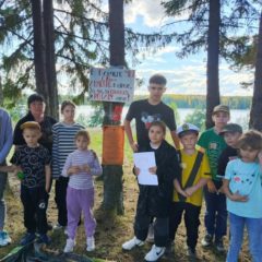 Начало учебного года в воскресной школе — важное событие для Церкви (г. Нижняя Тура)