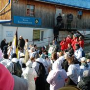 По благословению митрополита Екатеринбургского и Верхотурского Евгения 28 сентября в г. Екатеринбург, состоялся крестный ход, посвящённый началу нового учебного года